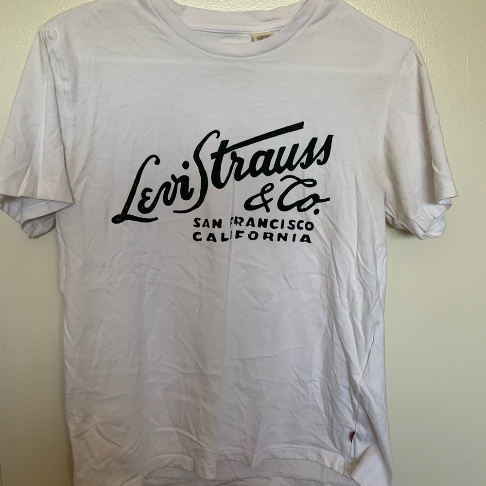 Levi’s Graphic Logo Tee